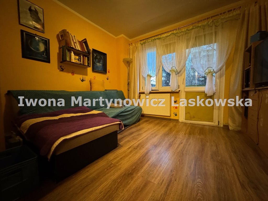 Mieszkanie dwupokojowe na sprzedaż Lubin, Przylesie  47m2 Foto 4