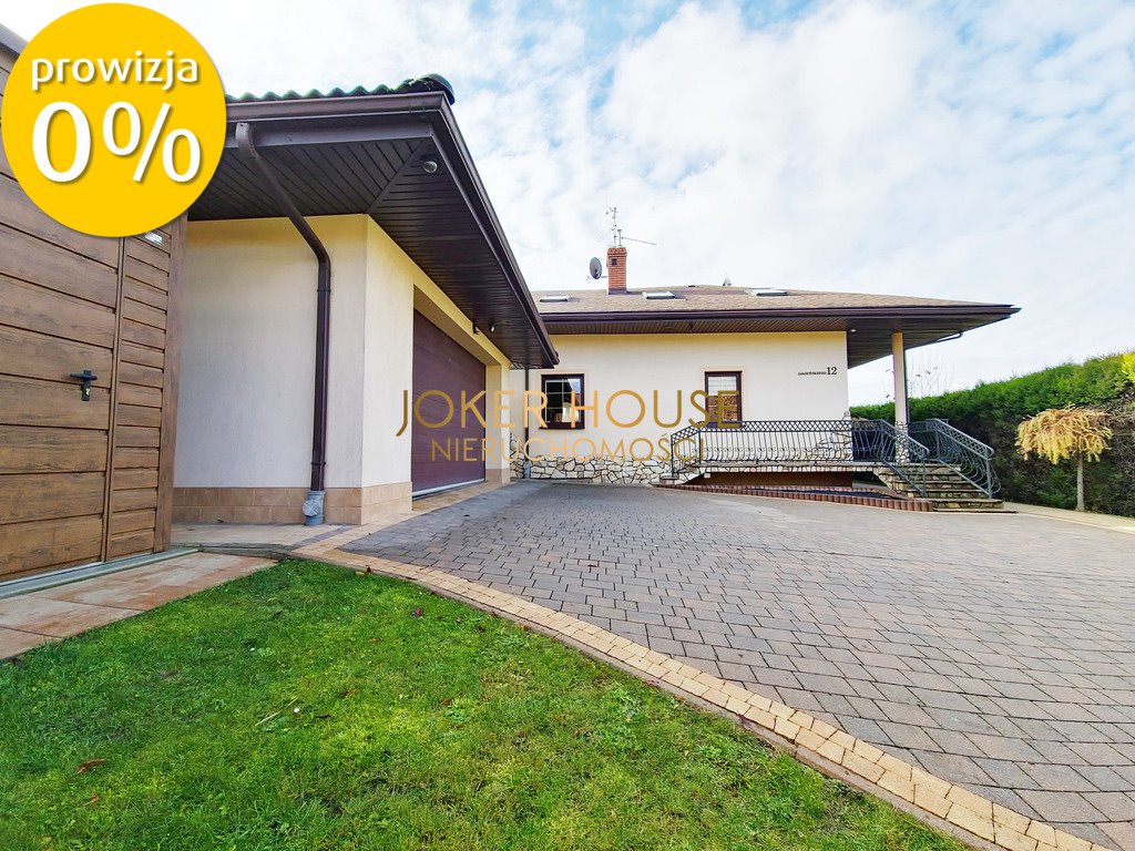 Dom na sprzedaż Rzeszów, Jakuba Jasińskiego  280m2 Foto 1