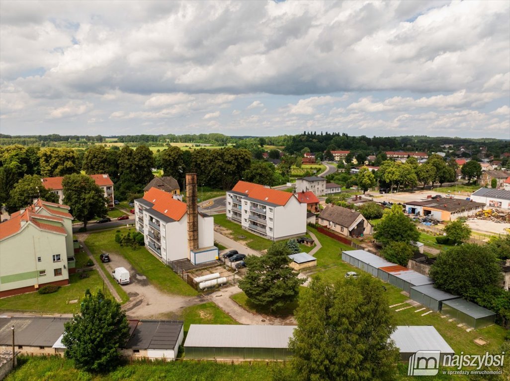 Mieszkanie trzypokojowe na sprzedaż Dobra, Dobra  69m2 Foto 2