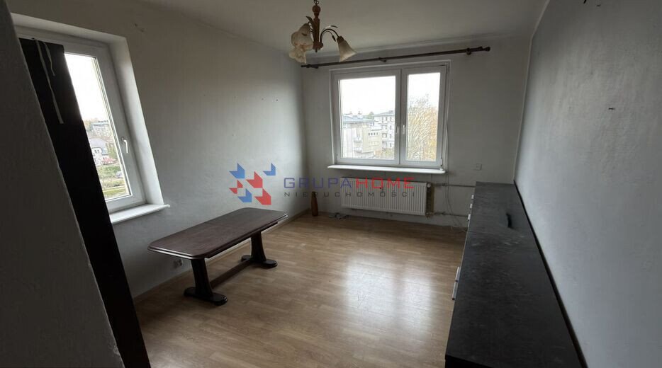 Mieszkanie trzypokojowe na sprzedaż Mysiadło, Okrąg  47m2 Foto 1