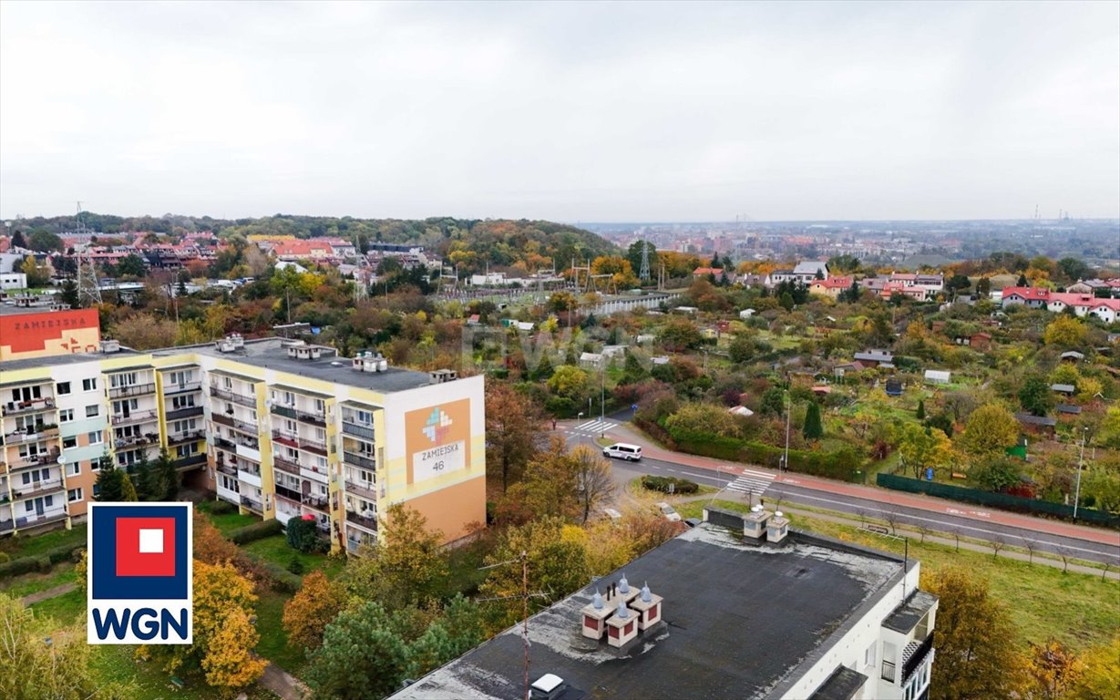 Mieszkanie trzypokojowe na sprzedaż Gdańsk, Chełm, Zamiejska  64m2 Foto 13