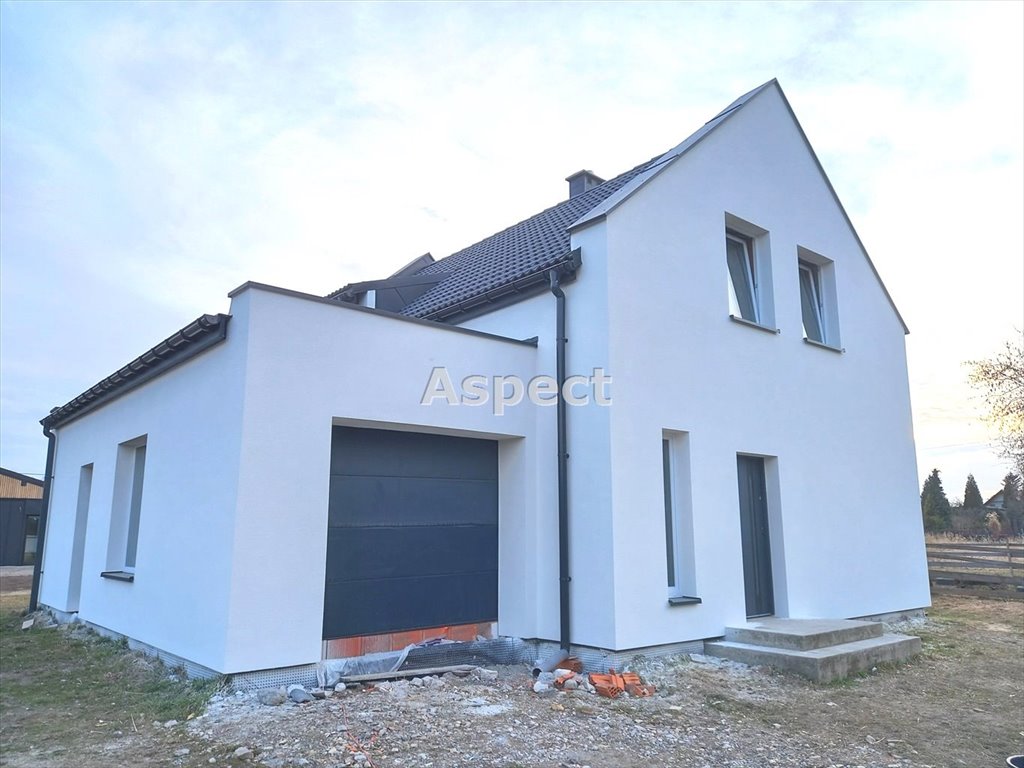 Dom na sprzedaż Żory, Baranowice  134m2 Foto 1