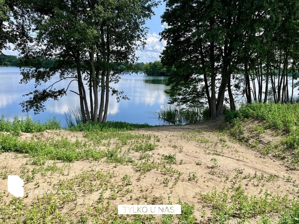 Zapraszam do zakupu działek nad Jeziorem Kuchennym w Chrzypsku Chrzypsko Wielkie  1 704m2 Foto 1