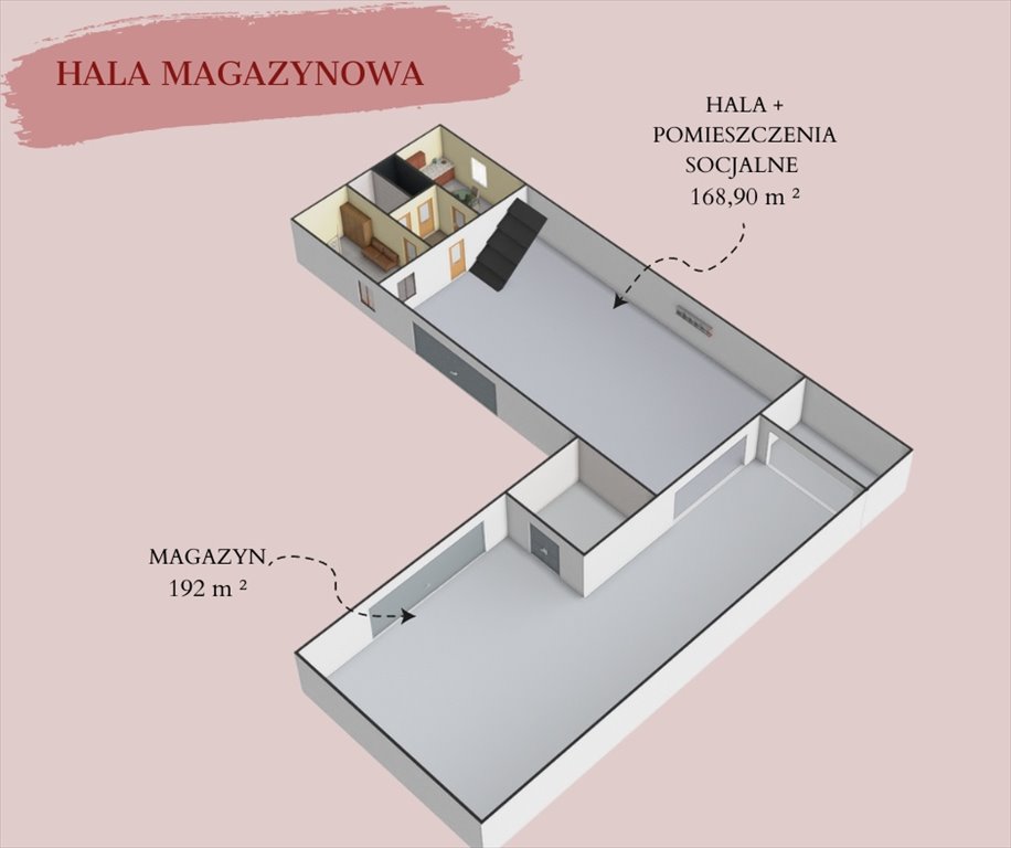 Lokal użytkowy na sprzedaż Września, Września, Sikorskiego  442m2 Foto 5