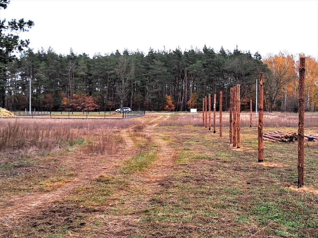 Działka budowlana na sprzedaż Zbietka  1 150m2 Foto 9