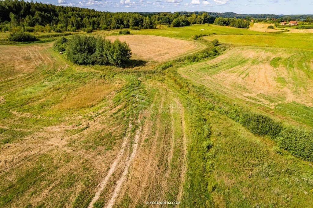 Działka budowlana na sprzedaż Wilnowo  1 535m2 Foto 14