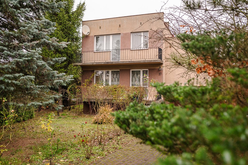 Dom z potencjałem, nowy dach, piwnica z kominkiem Płock, Hugo Kołłątaja  130m2 Foto 1