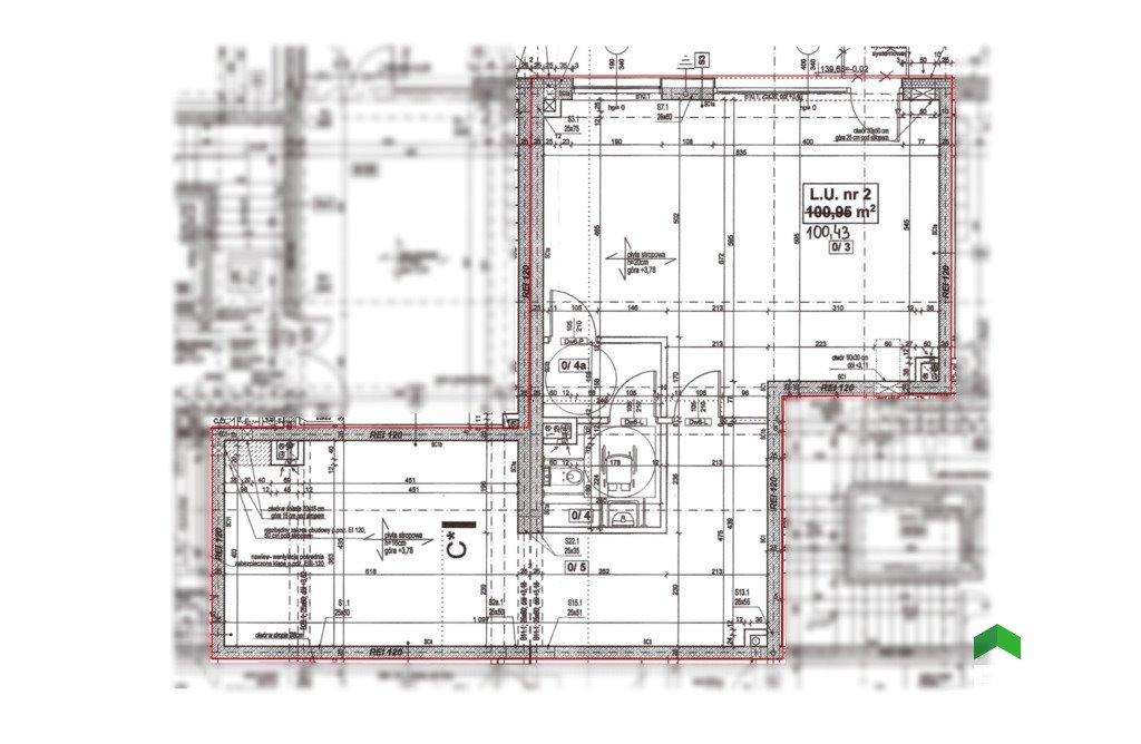 Lokal użytkowy na wynajem Białystok, Nowe Miasto, Magazynowa  100m2 Foto 2