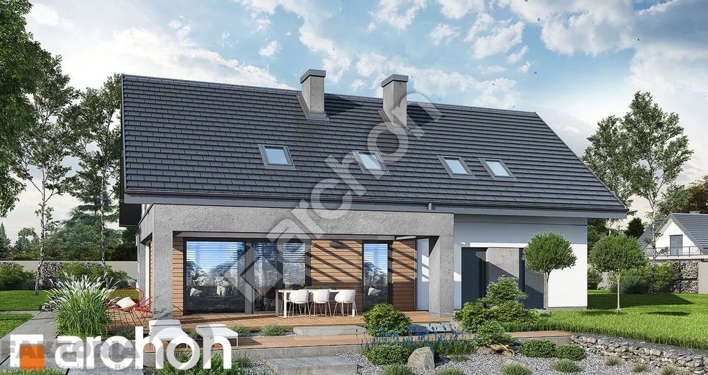Działka budowlana na sprzedaż Dobra  1 319m2 Foto 1