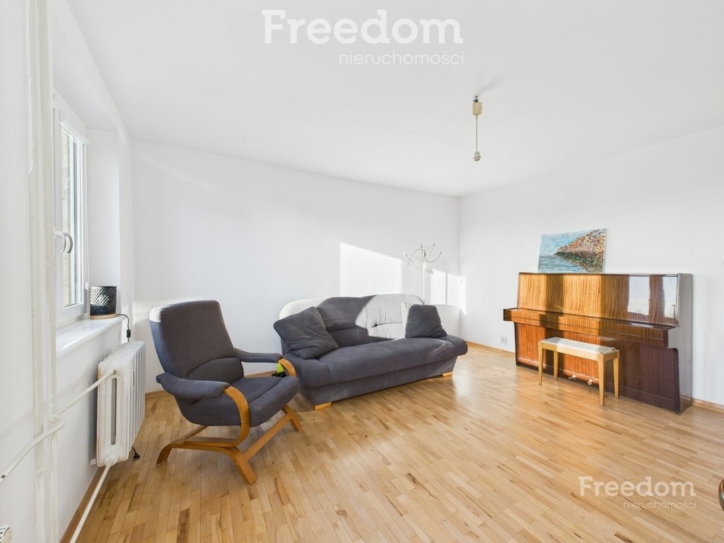 Mieszkanie dwupokojowe na sprzedaż Piła, Henryka Wieniawskiego  50m2 Foto 1