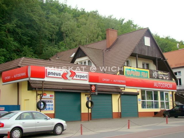 Lokal użytkowy na sprzedaż Sopot, Kamienny Potok, Obodrzyców 580m2 Foto 1 Lokal użytkowy na sprzedaż Sopot, Kamienny Potok, Obodrzyców 580m2 Foto 1