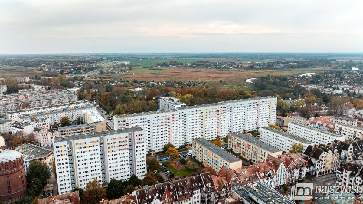 Mieszkanie dwupokojowe na sprzedaż Kołobrzeg, Budowlana  50m2 Foto 12