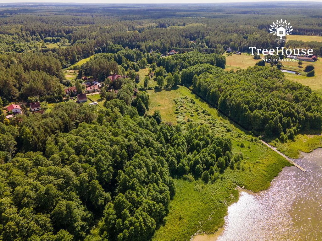 Działka budowlana na sprzedaż Spychowo, Leśna  4 300m2 Foto 10