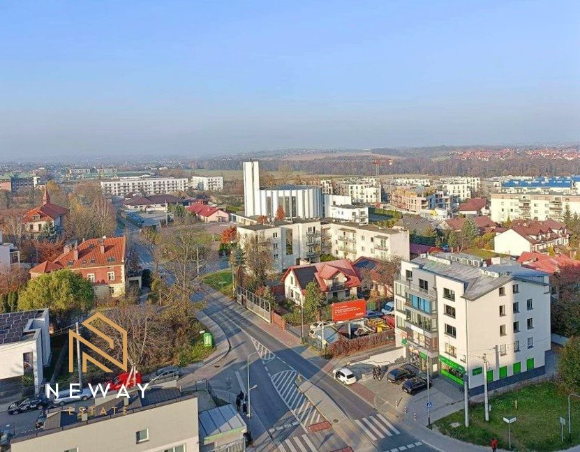 Mieszkanie dwupokojowe na sprzedaż Kraków, Prądnik Biały, Henryka Pachońskiego  39m2 Foto 1