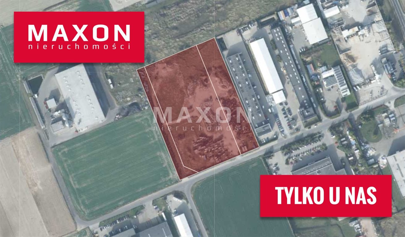 Działka inwestycyjna na sprzedaż Mrowino  19 568m2 Foto 1