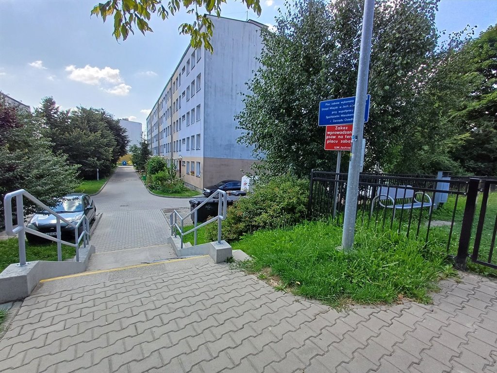 Mieszkanie trzypokojowe na sprzedaż Jastrzębie-Zdrój  47m2 Foto 17