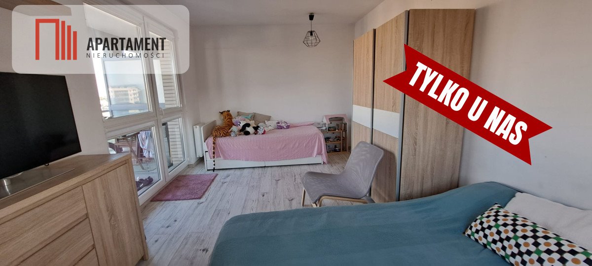 Mieszkanie trzypokojowe na sprzedaż Gdańsk  62m2 Foto 8