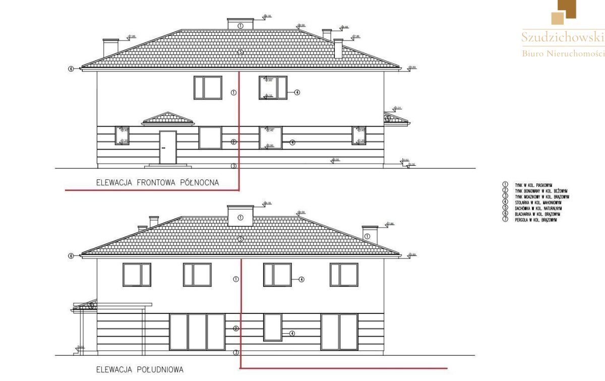 Dom na sprzedaż Dawidy Bankowe, Miklaszewskiego  152m2 Foto 7