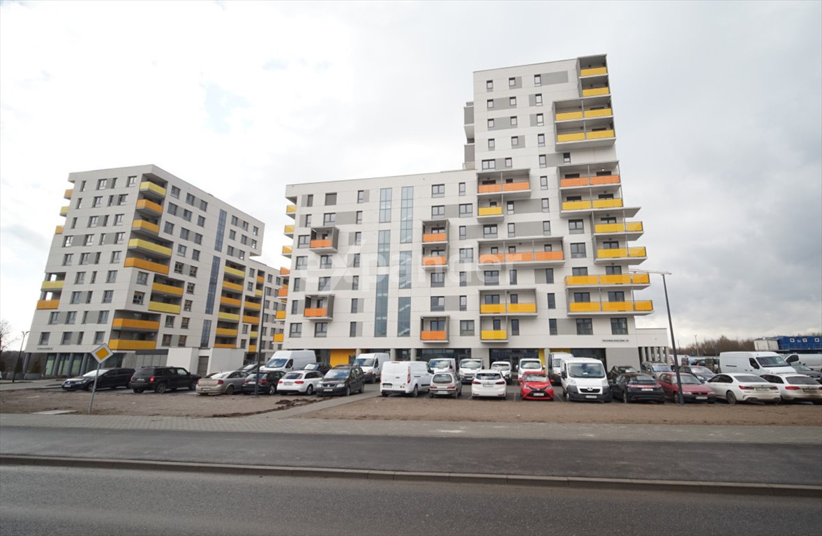 Mieszkanie dwupokojowe na sprzedaż Rzeszów, Dworzysko, Technologiczna  41m2 Foto 6