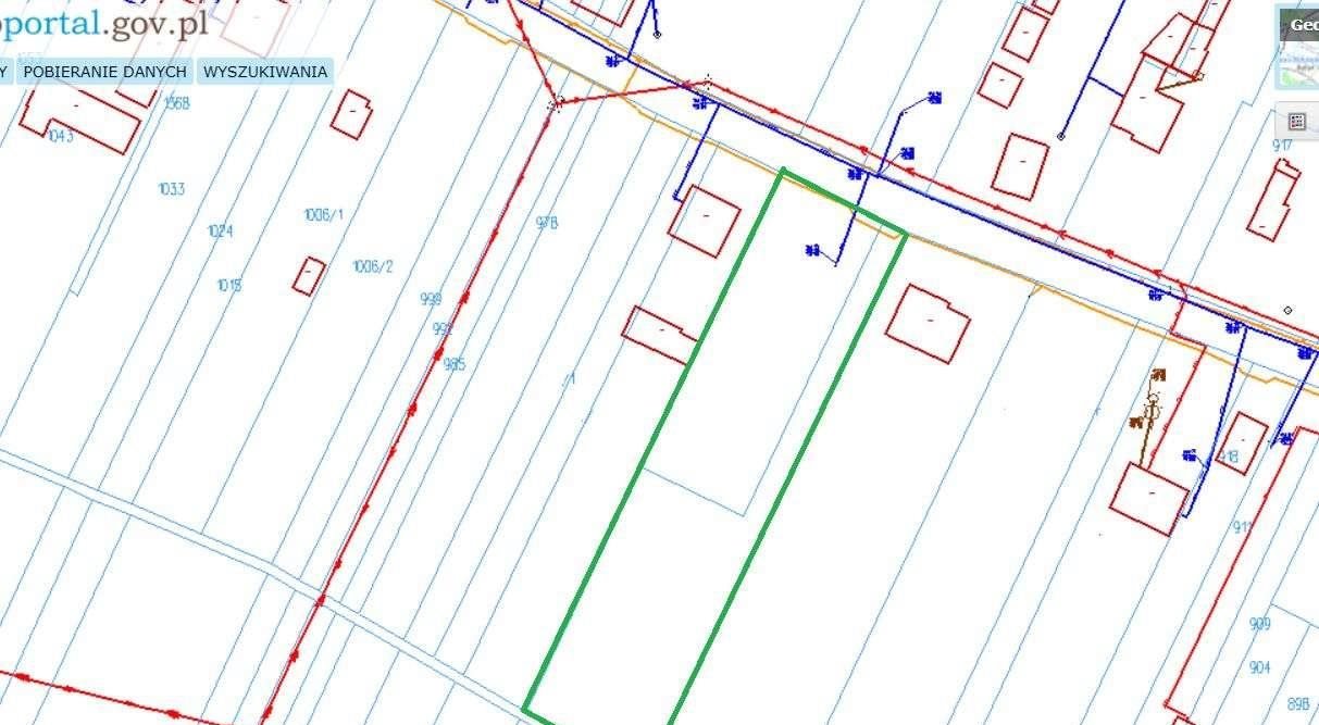 Działka budowlana na sprzedaż Wiśniew  3 100m2 Foto 9