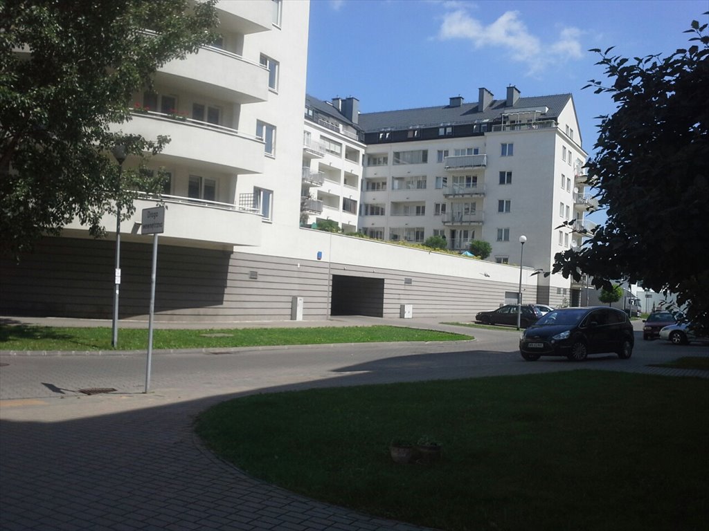 Mieszkanie dwupokojowe na wynajem Warszawa, Ursynów, Kabaty, Kabacki Dukt 4  38m2 Foto 2