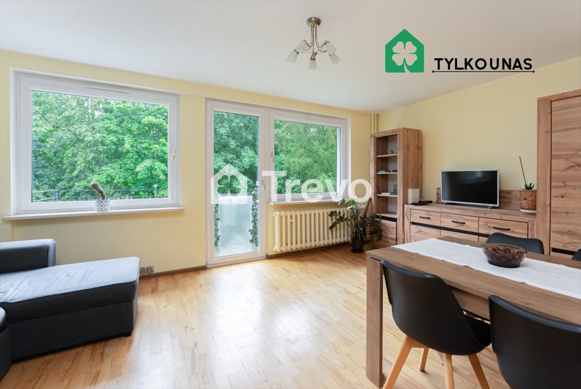 Mieszkanie trzypokojowe na sprzedaż Sopot, Górny, Adama Mickiewicza  54m2 Foto 1