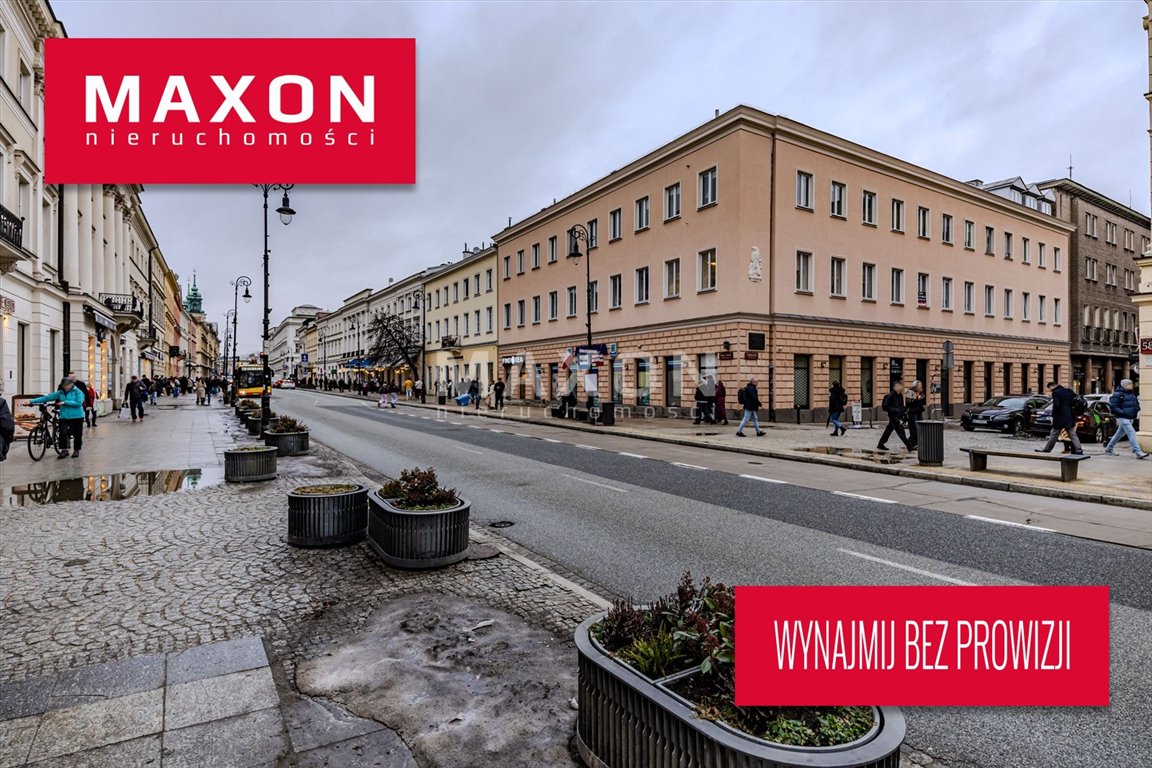 Nowoczesne biuro 112 m² przy ul. Nowy Świat z klimatyzacją Warszawa, Śródmieście, ul. Nowy Świat  112m2 Foto 1