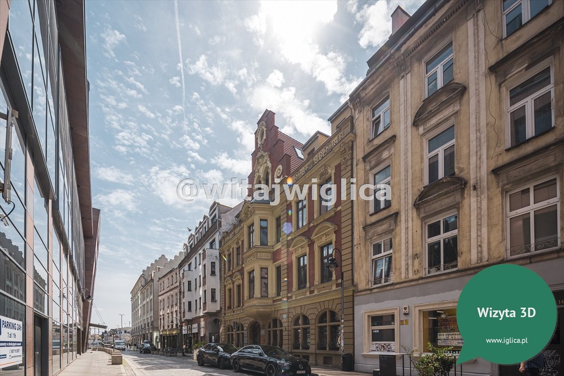 Mieszkanie trzypokojowe na sprzedaż Wrocław, Stare Miasto  80m2 Foto 4
