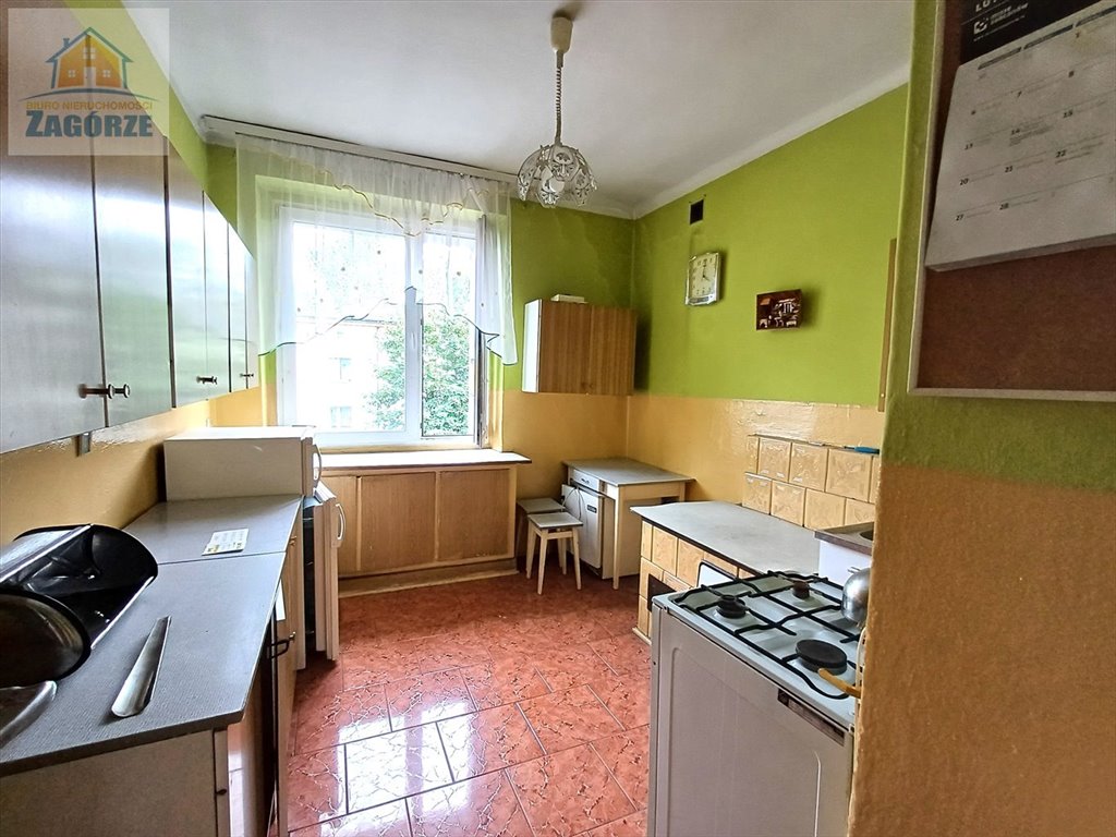 Mieszkanie dwupokojowe na sprzedaż Sosnowiec, Pogoń, Dietla  49m2 Foto 5