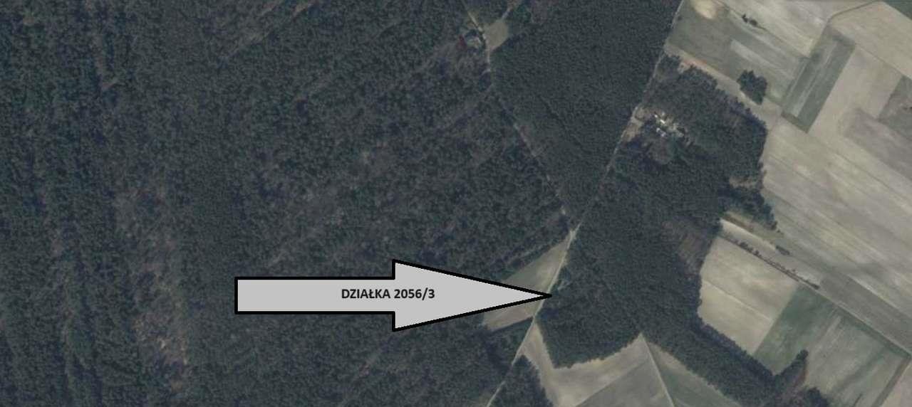 Działka inna na sprzedaż Janów  1 038m2 Foto 1