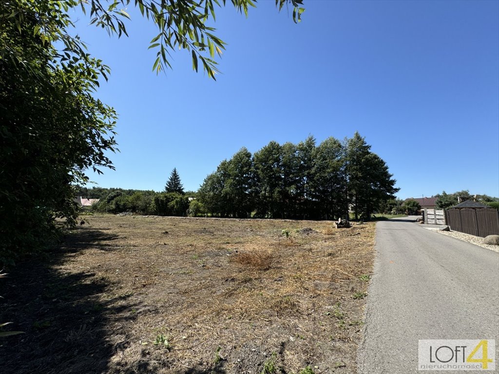 Działka budowlana na sprzedaż Świdrówka  1 000m2 Foto 2