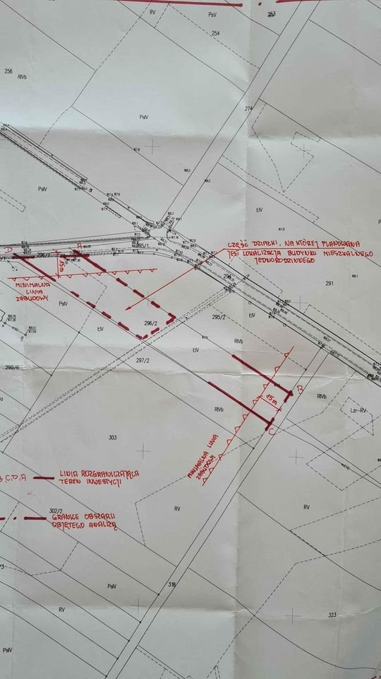 Działka budowlana na sprzedaż Nowosady, Dubińska Ferma  4 200m2 Foto 3