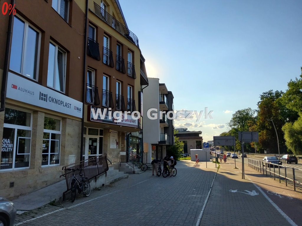 Lokal użytkowy na sprzedaż Mińsk Mazowiecki, Centrum, Warszawska  216m2 Foto 9