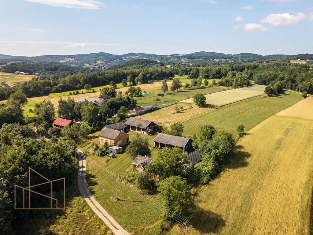 Polecam dom 75 m² z dużą działką 89 arów w Ołpinach Ołpiny  75m2 Foto 1