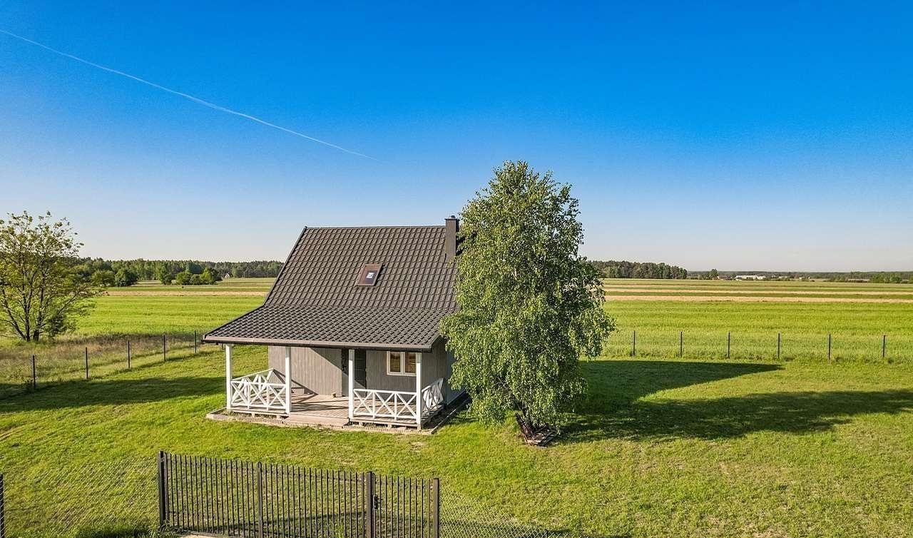 Dom na sprzedaż Krajęczyn  90m2 Foto 1