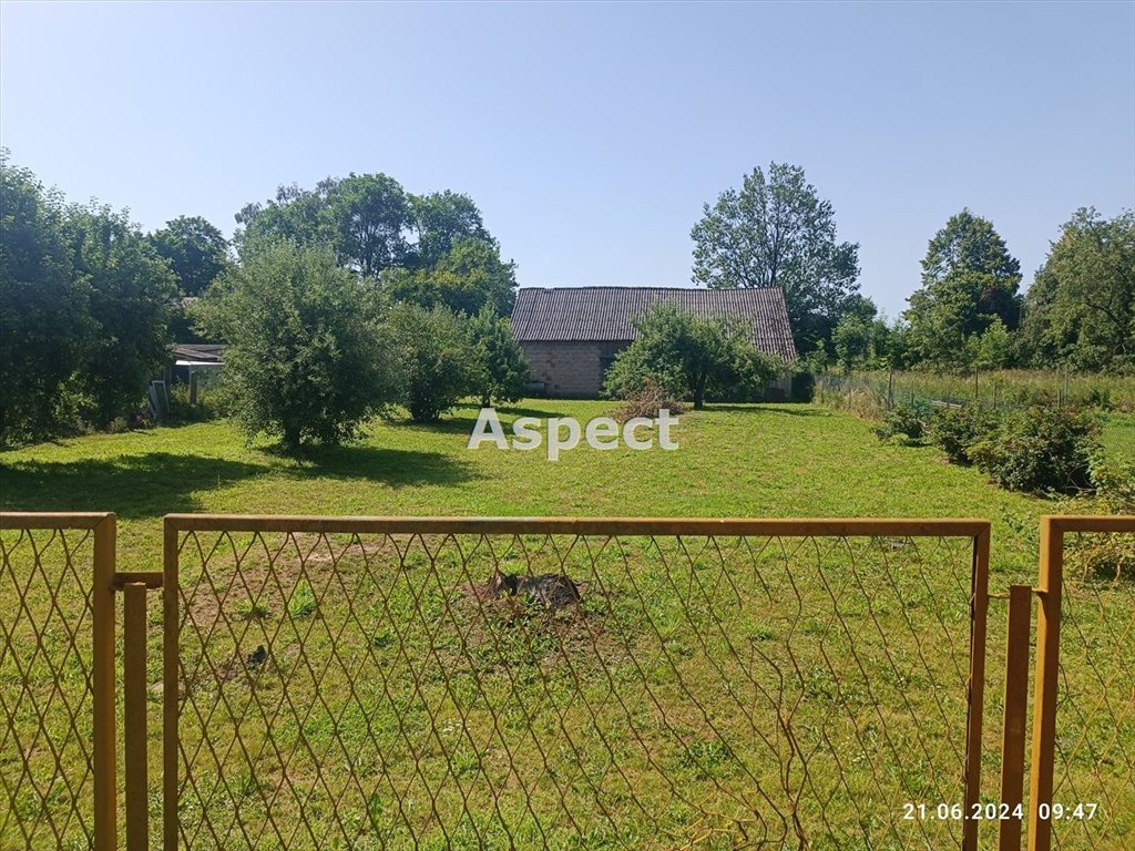 Działka budowlana na sprzedaż Stary Dzików  3 122m2 Foto 1