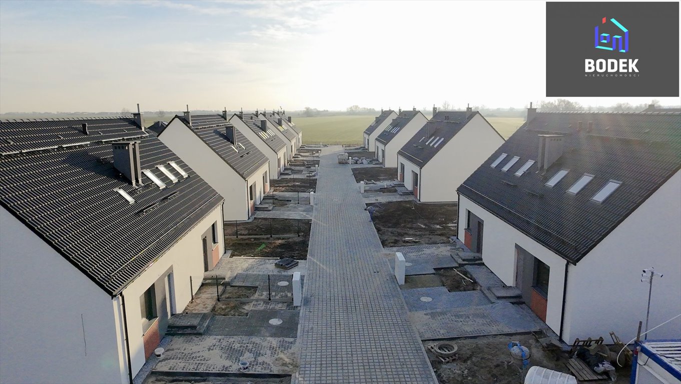 Dom na sprzedaż Kamień, Kamień, Kryształowa  61m2 Foto 1