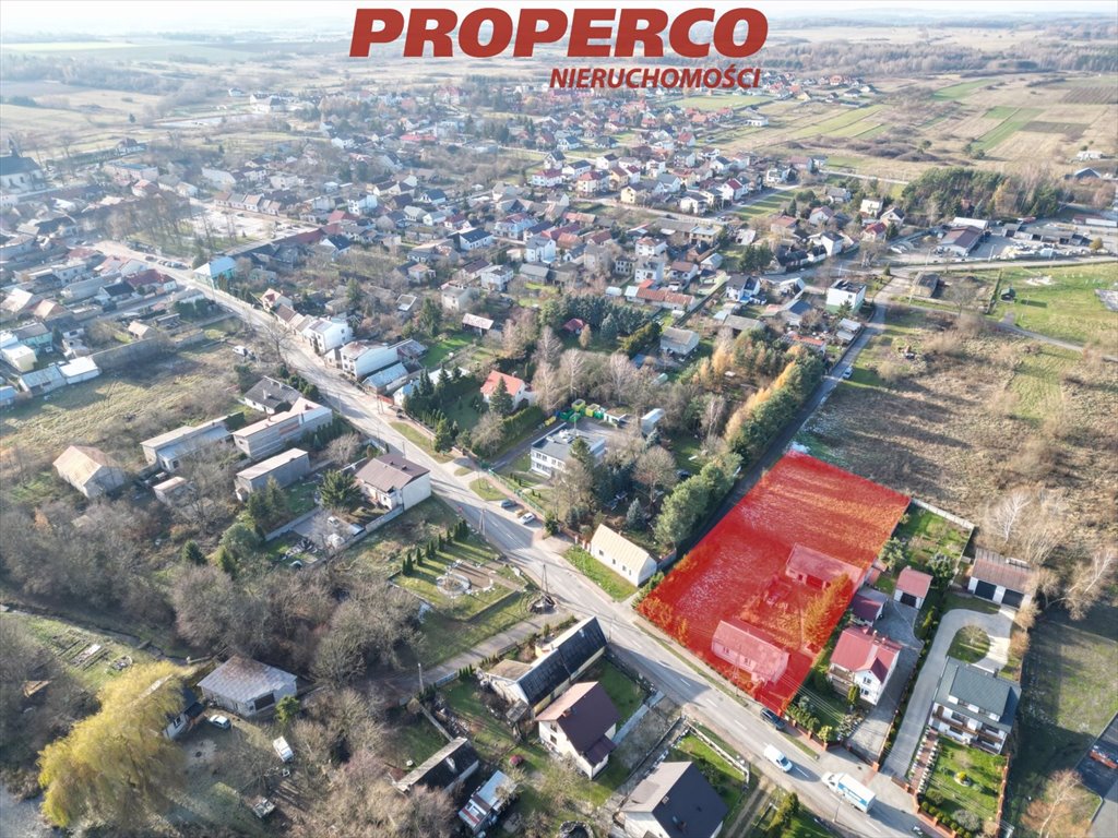 Dom na sprzedaż Pierzchnica, Kielecka  80m2 Foto 14