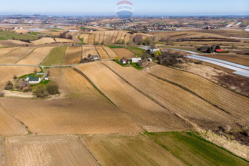 Działka budowlana na sprzedaż Wawrzeńczyce  8 780m2 Foto 11