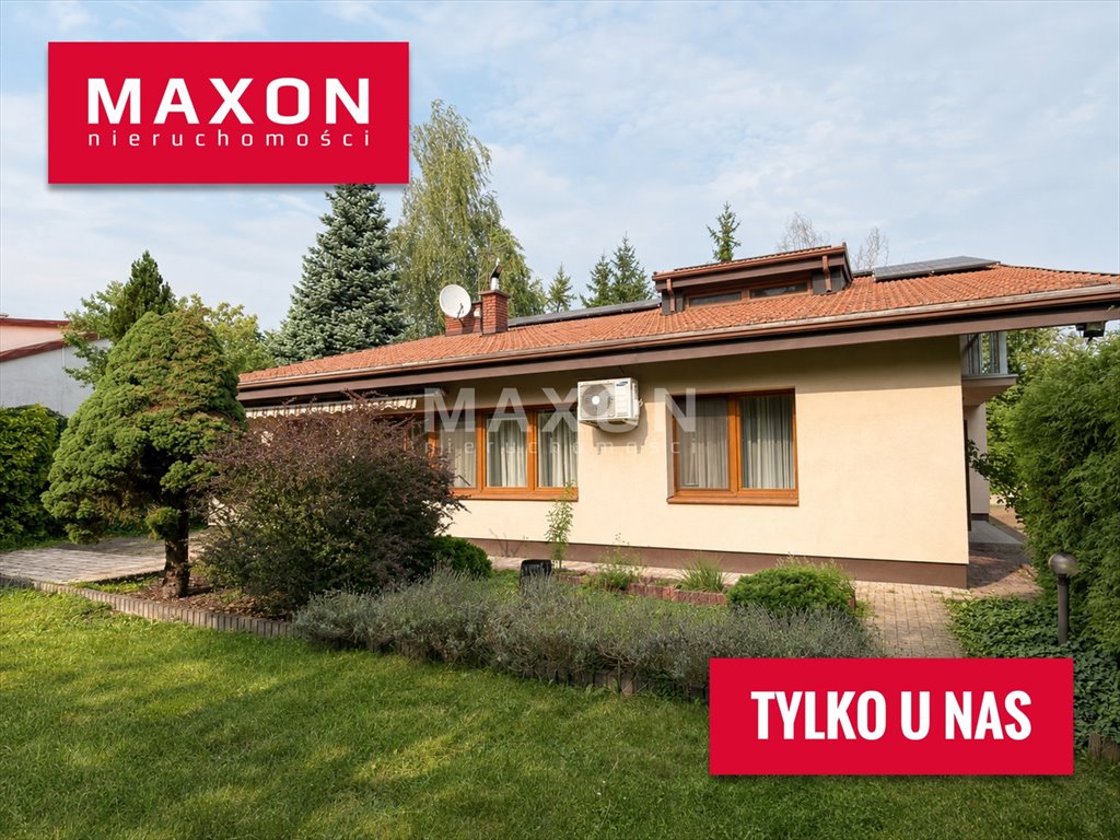 Dom 178 m² z ogrodem, pompą ciepła i fotowoltaiką Legionowo  178m2 Foto 1