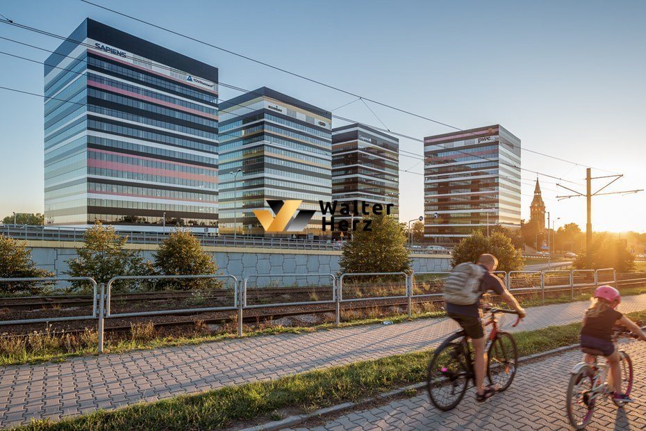 Nowoczesny lokal 980 m2 w Katowicach – biuro i magazyn Katowice, Załęże, Chorzowska  981m2 Foto 1