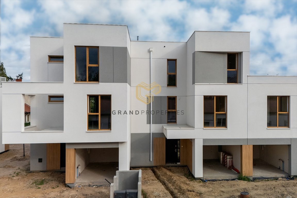 Dom na sprzedaż Warszawa, Ursynów Dąbrówka  178m2 Foto 1