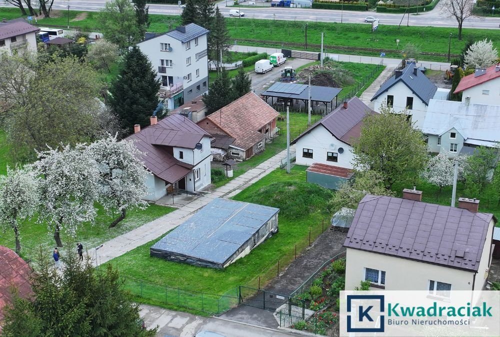 Działka budowlana na sprzedaż Sanok  563m2 Foto 4