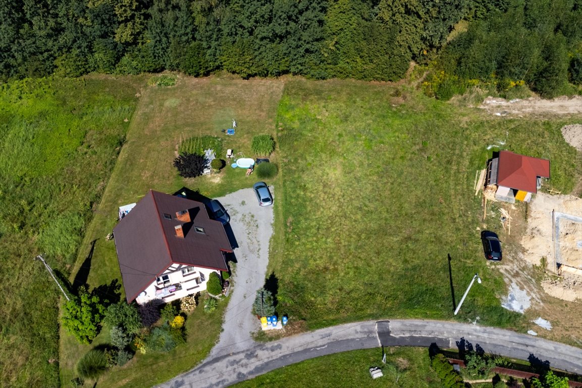 Działka budowlana na sprzedaż Bielsko-Biała, Hałcnów, Jowisza  1 176m2 Foto 12