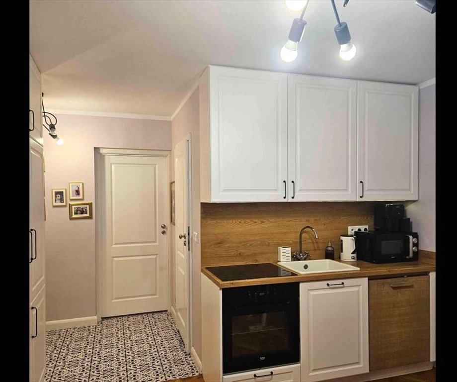 3-pokojowe mieszkanie na Woli z balkonem i dużą szafą Warszawa, Wola, Płocka  44m2 Foto 1