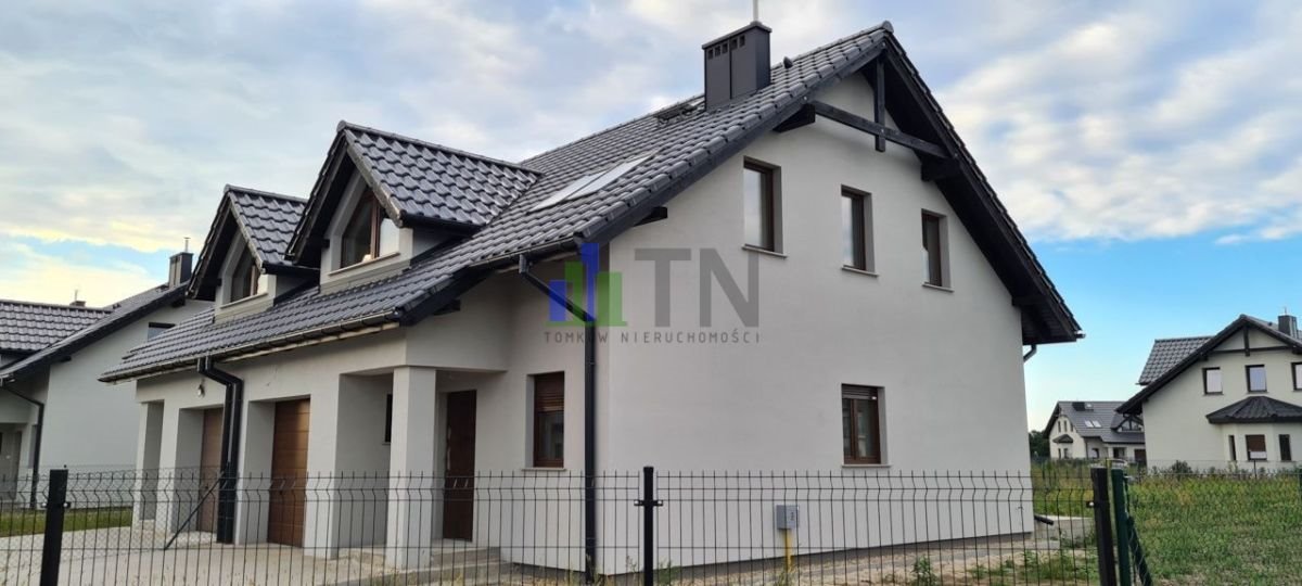 Dom na sprzedaż Dobrzykowice, Chrząstawa Mała  130m2 Foto 9