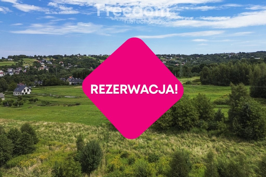 Działka budowlana na sprzedaż Rzeszów, Wierchowa  3 532m2 Foto 1