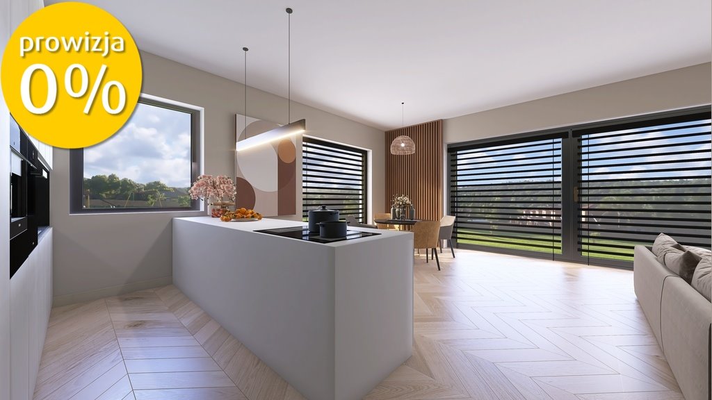 Dom wolnostojący 128 m2 z dużą działką i prywatnością Cholerzyn  128m2 Foto 1