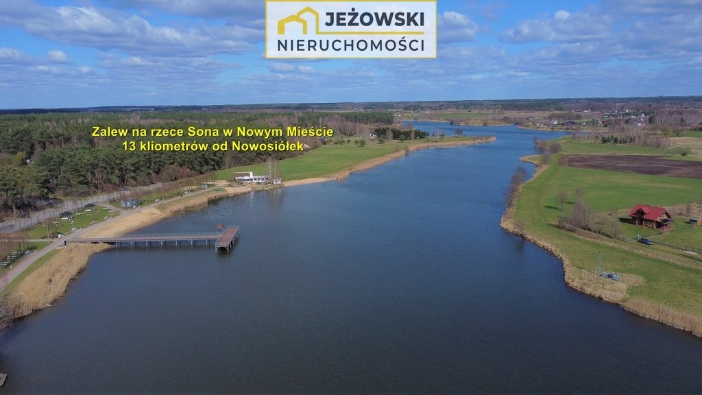 Działka rolna na sprzedaż Nowosiółki  8 500m2 Foto 11