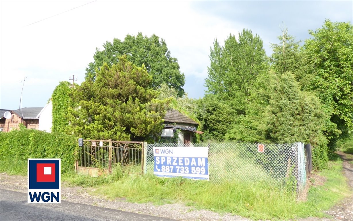 Działka budowlana na sprzedaż Rędziny, Kościuszki  2 800m2 Foto 6